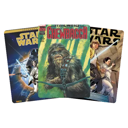 Saga completa de Star Wars
