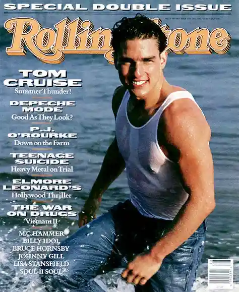 Rolling Stone Alt — capa de revista