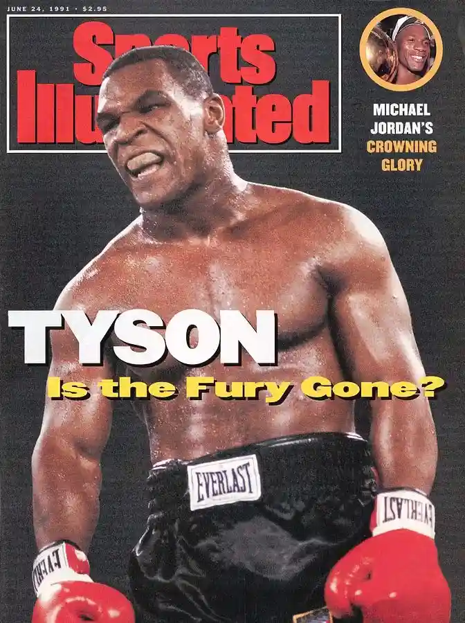 Sports Illustrated — capa de revista