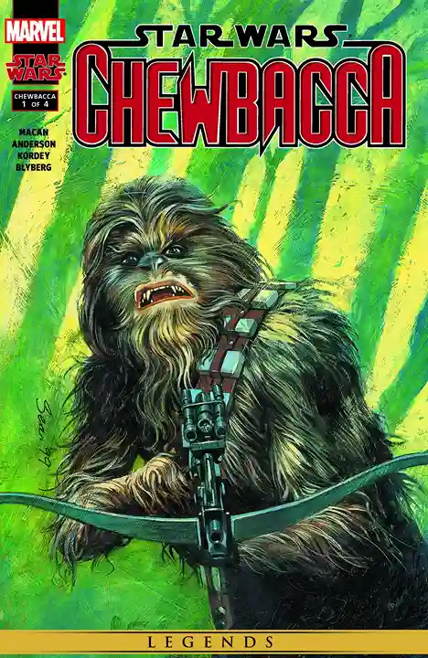 Star Wars — capa de revista