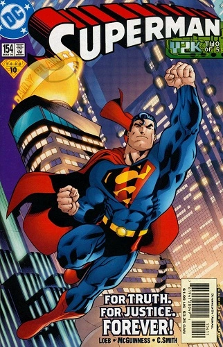 Superman — capa de revista